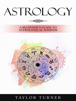 cover image of Astrology
